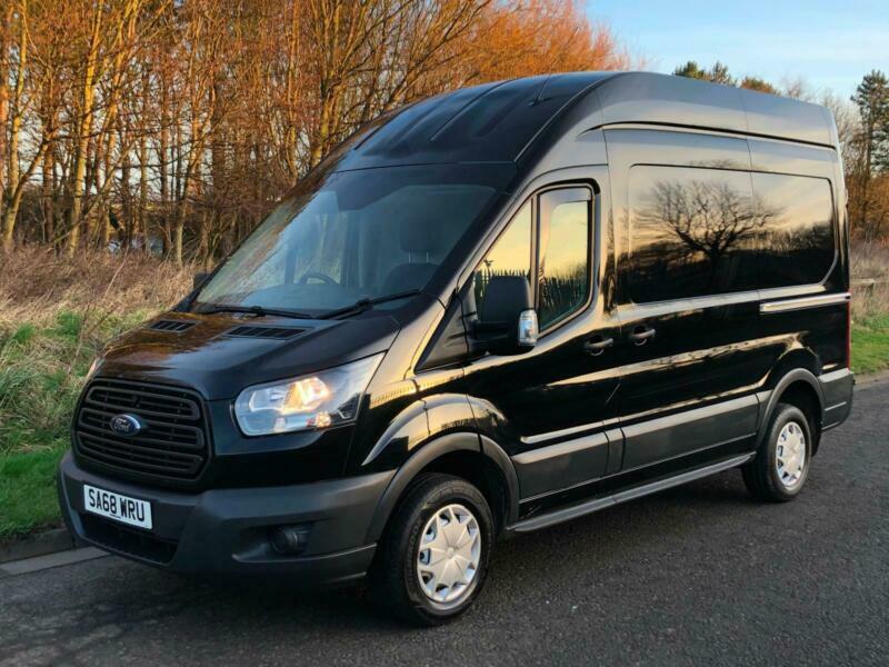 ford transit mwb